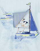 Baby Sailboat Graphic Tee, image 3 of 5 slides