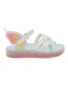 Toddler Butterfly Light-Up Sandal, image 3 of 8 slides