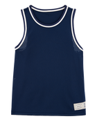 Kid Active Mesh Tank - Blue, image 1 of 3 slides