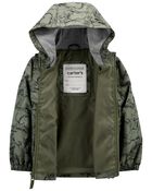Toddler Dinosaur Windbreaker, image 2 of 3 slides