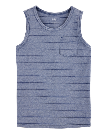 Kid Striped Tank Top, 