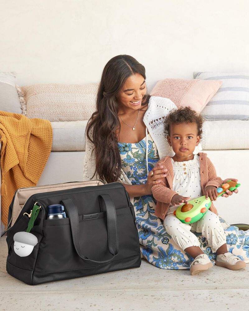 Endless Weekender Diaper Bag, image 19 of 21 slides