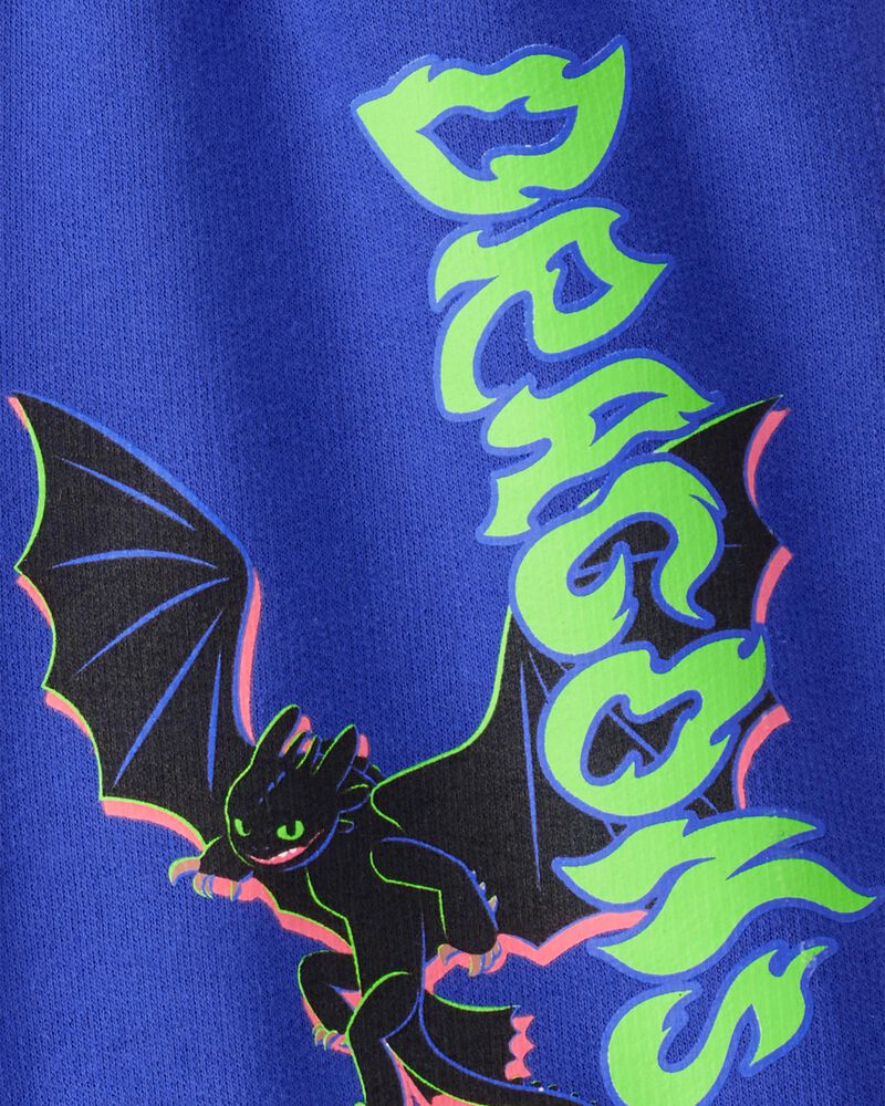 Toddler How To Train Your Dragon Outfit Set, image 5 of 5 slides