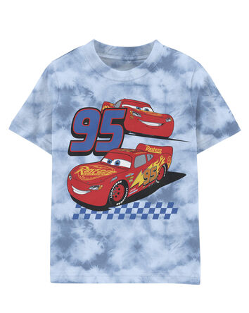 Toddler Cars Graphic Tee, 