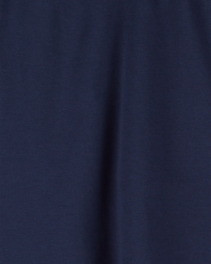 Kid Ponte Knit Uniform Skort, image 3 of 4 slides