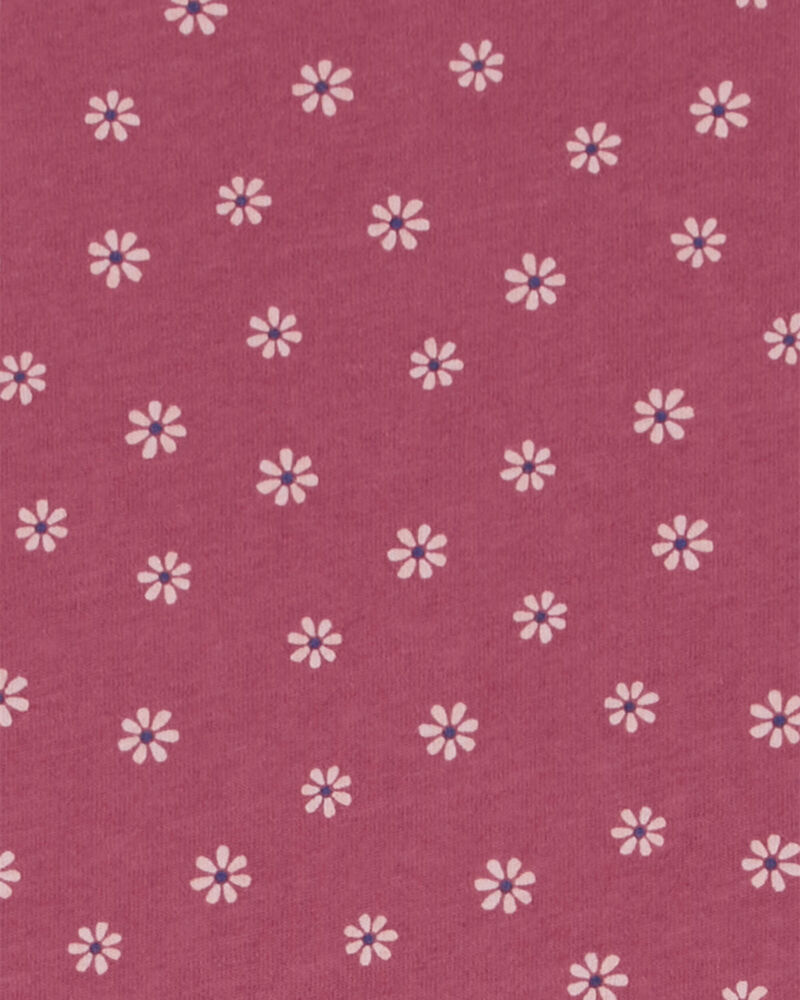 Toddler Floral Peplum Top, image 2 of 3 slides