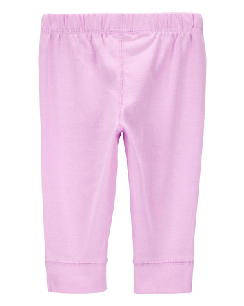 Baby 4-Pack Pull-On Pants, 