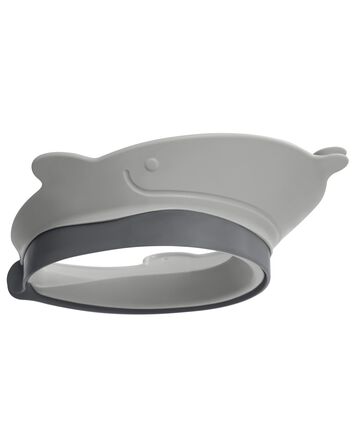 Moby Bath Visor - Grey, 