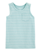 Kid Striped Tank Top, image 1 of 4 slides