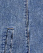 Kid Denim Jacket, image 2 of 2 slides