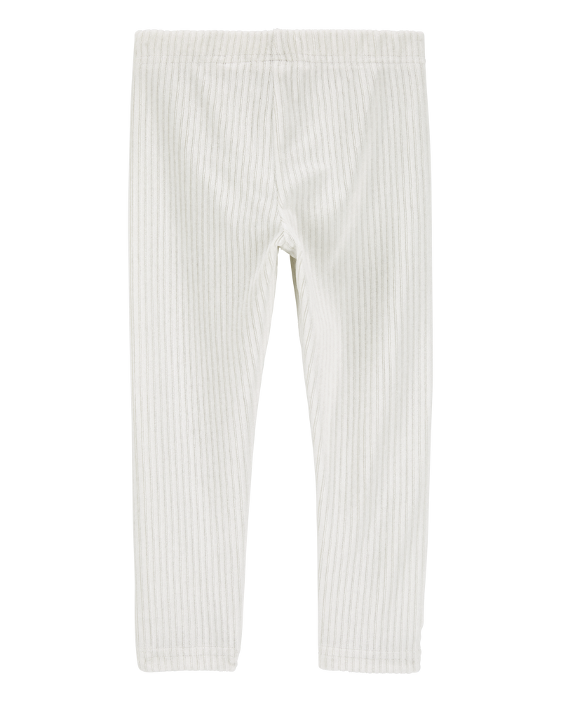 Toddler Pull-On Velour Pants, image 4 of 6 slides