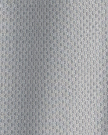 Boys Active Polo Shirt - Grey, 