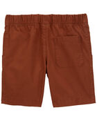 Kid 2-Piece Striped Polo Shirt & Pull-On All Terrain Shorts Set
, image 4 of 5 slides