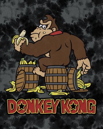 Kid Donkey Kong Tee, 