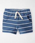 Toddler 2-Piece Organic Cotton Shorts Set, image 2 of 5 slides