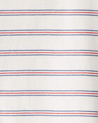 Baby Boy Striped Long-Sleeve Tee, image 2 of 3 slides