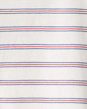 Baby Boy Striped Long-Sleeve Tee, 