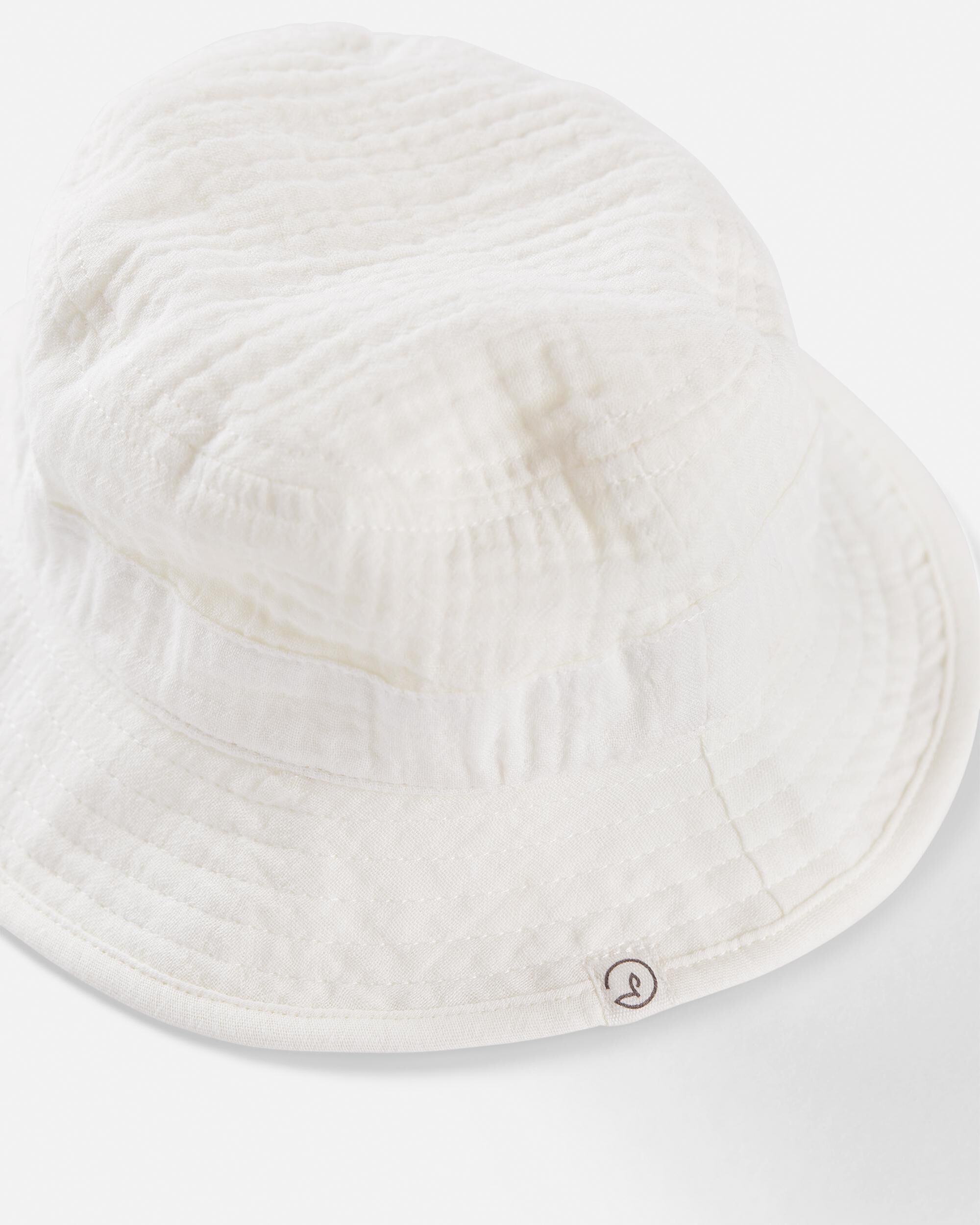 Carters baby boy sun hat discount