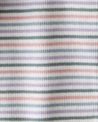 Baby 3-Pack Organic Cotton Rib Bodysuits
, image 3 of 7 slides