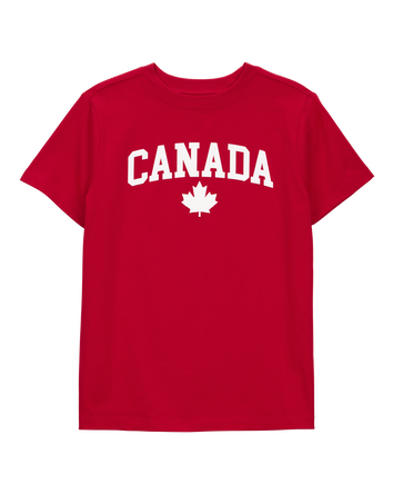 Kid Canada Graphic Tee, 