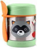 Raccoon - Zoo Food Jar - Raccoon