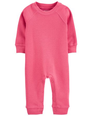 Baby Thermal Jumpsuit, 