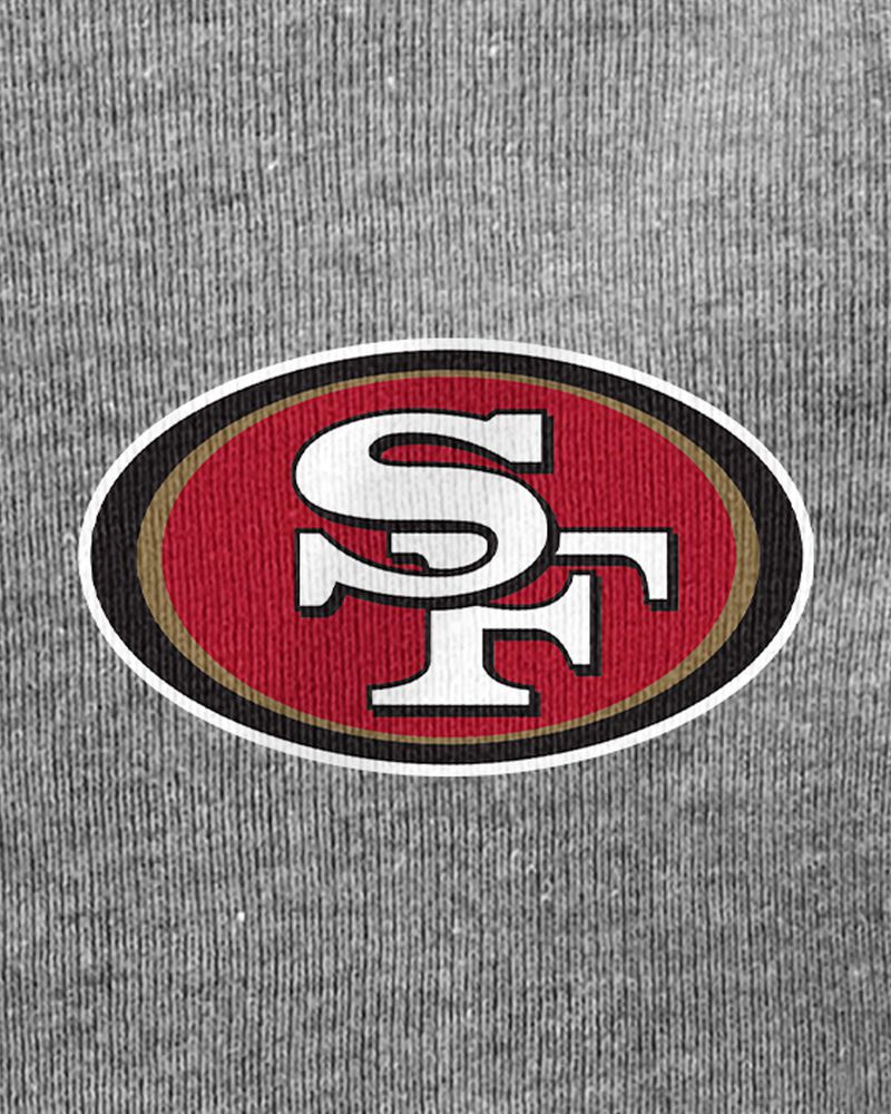 Baby NFL San Francisco 49ers Jumpsuit, image 3 of 4 slides