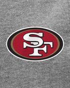 Baby NFL San Francisco 49ers Jumpsuit, image 3 of 4 slides