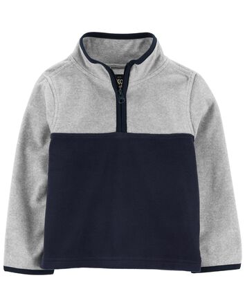 Toddler Colorblock Microfleece Cozie, 