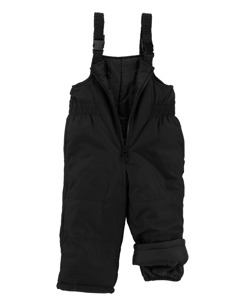 Toddler 2-Piece Faux Fur Hooded Snowsuit Set, image 4 of 4 slides