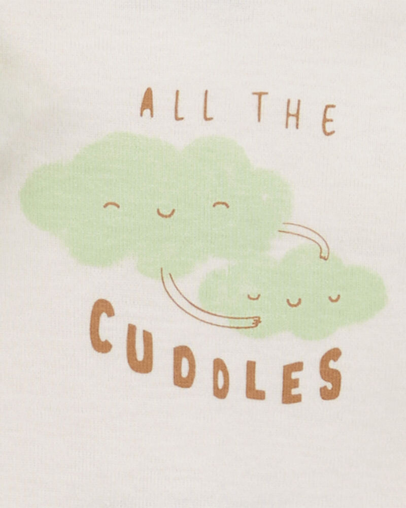Baby 5-Pack Short-Sleeve Bodysuits, image 6 of 8 slides