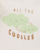 Baby 5-Pack Short-Sleeve Bodysuits, image 6 of 8 slides