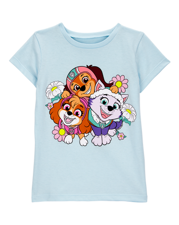 Toddler Girl PAW Patrol® Short-Sleeve Graphic Tee - Blue, 