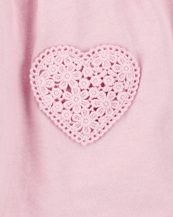 Baby Floral Flutter Sunsuit, 