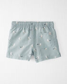 Toddler Recycled Swim Trunks, image 2 of 4 slides