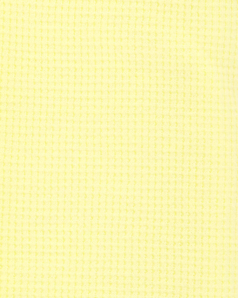 Baby 2-Pack Waffle Knit Blankets, image 3 of 3 slides