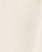 Baby Girl Glitter Pull-On Fleece Joggers, image 3 of 4 slides