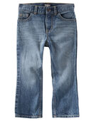 Denim - Bootcut Jeans - Faded Heritage