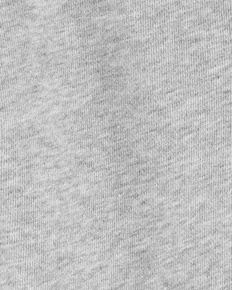 Baby Pull-On French Terry Joggers, image 2 of 2 slides