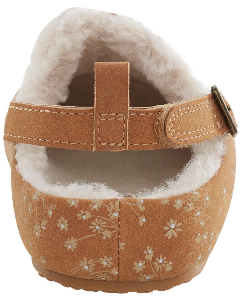 Toddler Sherpa Slip-On Shoes, image 4 of 7 slides