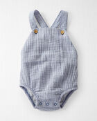Baby Organic Cotton Gauze Bubble, image 1 of 6 slides