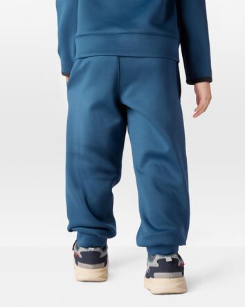 Toddler Stretch Tech Active Joggers - Blue, 