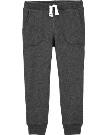 Toddler Pull-On French Terry Joggers, 