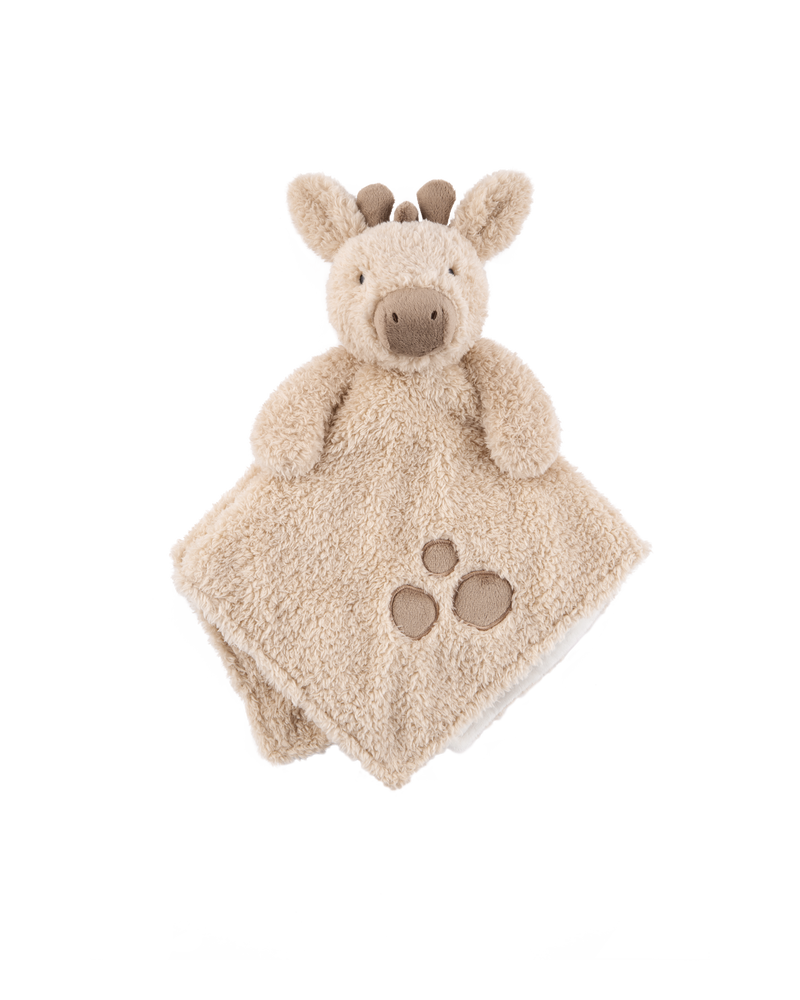 Giraffe Cuddle Plush Toy - Brown, image 1 of 1 slides