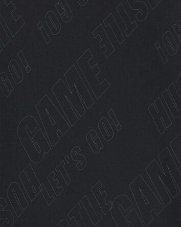 Kid Active Tee In BeCool™ Fabric - Black

, 