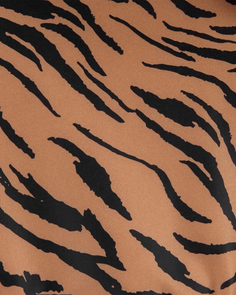Baby Tiger 1-Piece Swimsuit, image 3 of 4 slides
