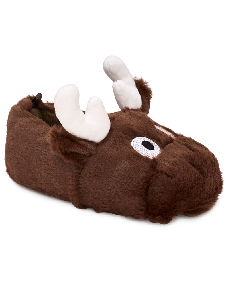 Moose Slipper Shoes, image 1 of 6 slides