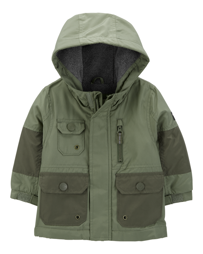 Carters boys coats online