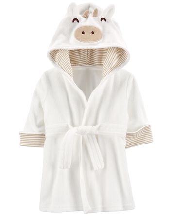 Baby Hooded Terry Robe, 