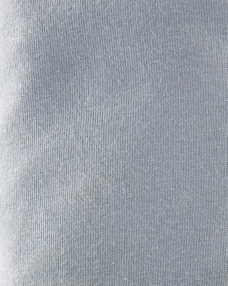 Baby Organic Cotton Standard Crib Sheet, image 3 of 4 slides